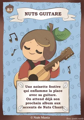 Image recto de la carte