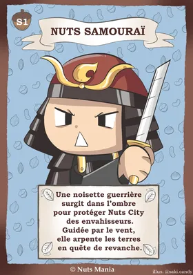 Image recto de la carte