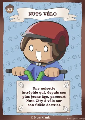 Image recto de la carte